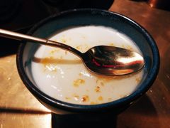 桂花酸奶-烤匠麻辣烤鱼(万象城店)