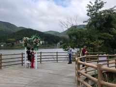 -梁野山景区