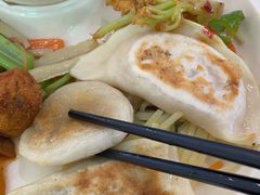 -自然风素食自助餐厅(黄河北路店)