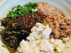 豆花杂酱米线-青和小锅米线(翠湖店)