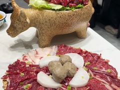 -刘少华贵州小黄牛·鲜牛肉火锅(总店)