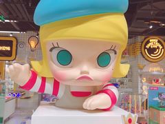 -泡泡玛特POPMART(上海环球港店)