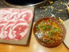 -临江门重庆老火锅(德新里店)