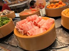 -龍歌自助小火锅(李沧丽达店)