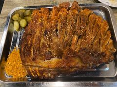 特色烤羊排-玫瑰红烤羊排(北新桥三条店)
