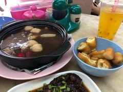 肉骨茶-新记肉骨茶