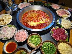 -王婆乔鲜鱼自助火锅(蜀汉路店)