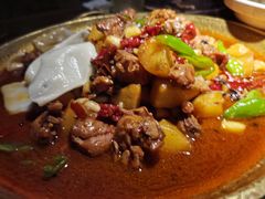 -楼兰新疆主题餐厅(苏州中心店)