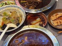 -耍盆友·重庆江湖菜(百子湾店)