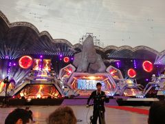 -大同市体育中心