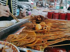-雲记卢妈冷锅串串(中道街总店)