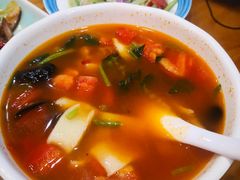 汤面片-巴依老爷新疆美食(望京小街店)