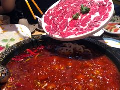 -映山红鲜货火锅(鱼嘴店)