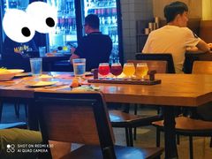 大堂-造精酿餐厅