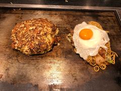 什锦大阪烧-味乃家 本店