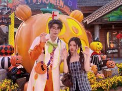 -南宁方特东盟神画