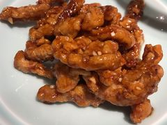糖醋里脊-吕氏疙瘩汤·新鲁菜(济南万象城店)