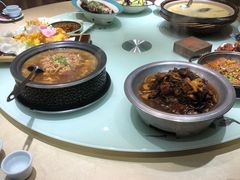 -博山菜·大厨烙馍村(金乔社区店)