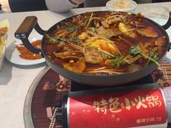 -麻辣空间·清油火锅(万达广场店)
