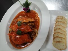 新加坡辣椒炒蟹-泛太平洋大酒店·海天楼中餐厅·粤菜