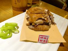 大明二毛烧鸡-春满园·邯郸菜发祥地(滏东店)