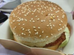 -麦当劳(国贸店)