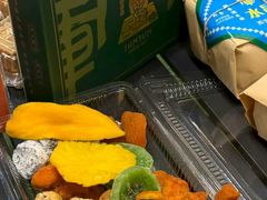 -清真军军绿豆糕(回坊总店)