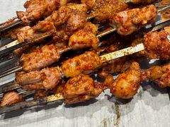 -有奴思烤肉·清真(正宁路店)