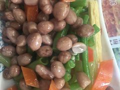 -东关吉祥西安腊汁肉夹馍(健德门店)