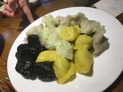 -船歌·鱼水饺青岛菜(金狮广场店)