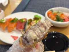 -威珀斯酒店·珀萃美食餐厅 | 海鲜刺身·现烤生蚝·特色烤肉