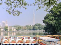 -东山湖公园