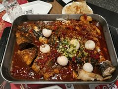 -鱼酷活鱼烤鱼(梅江印象城店)