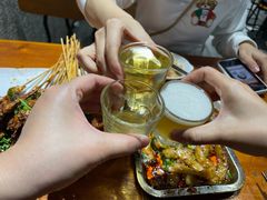-86烧烤 | 江湖菜(石人总店)