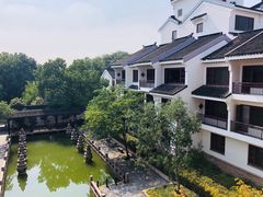 -苏州吴宫泛太平洋酒店