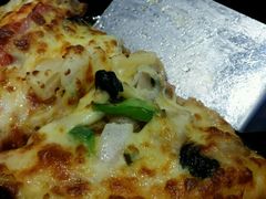 -必胜客(安盛金马店)