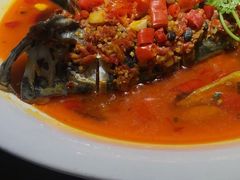 -坛宗剁椒鱼头(河西王府井店)