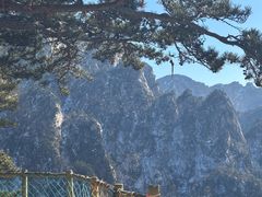 -老界岭旅游度假区