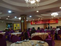 大堂-吉莲利苑海鲜酒家(珠海拱北28年老字号店)
