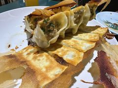 三鲜锅贴-逢春菜馆天津菜(胜利路店)