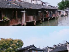 -乌镇东栅景区