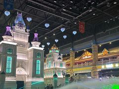 -郑州银基冰雪世界