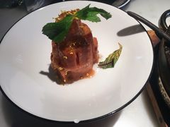 桂花糯米藕-绿茶餐厅(成都太古里店)