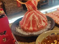 -渝大狮毛肚老火锅(文峰城市广场店)