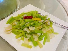 西芹百合-锦粤宫·精致粤菜(深圳北站店)