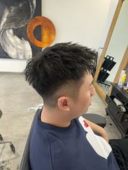 -MASTER 男士发型设计