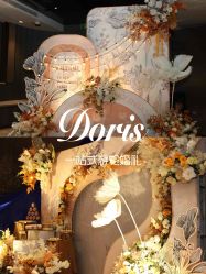 点击看大图 -Doris一站式游轮婚礼船东直营店(外滩店)