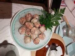 蛤蜊肉-捞神煲汤火锅(湖滨商业街店)