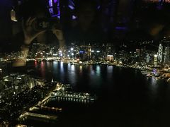 -OZONE 顶楼酒吧(香港丽思卡尔顿酒店)
