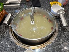 -一席地·本地鸡窝·杭帮鸡火锅(萧山银隆百货店)